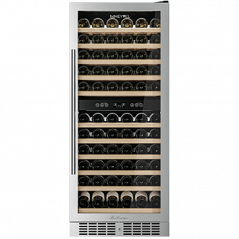 картинка Комбинированный винный шкаф Meyvel MV116-KST2 